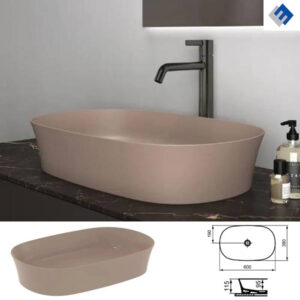 0079480 ipalyss lavabo kasmir 60 cm