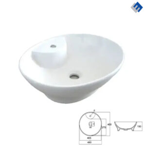 jade nadgradni lavabo