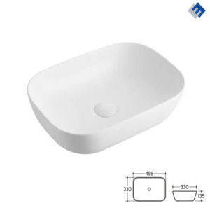 premium lavabo smile 3 mat