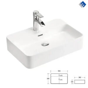 premium lavabo trust 2