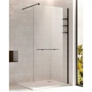 0084706 nau6310 r walk in matt black 90x195 desna 500