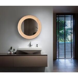 ogledalo 475014 fi 750mm rose gold 1