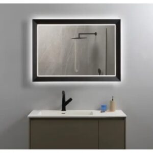 ogledalo 475016 100x70 black