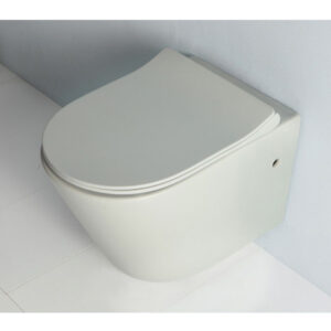 Elegance white mat sc R