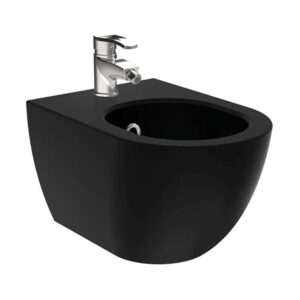 free matt black bide