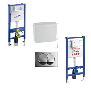 Vodokotlići ugradni,klasični