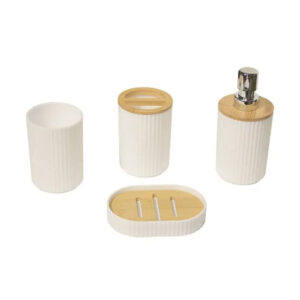 set galanzerije white SE864p wh