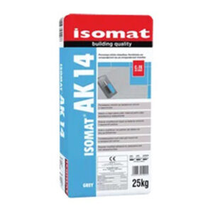 ISOMAT AK 14 GREY calypso co