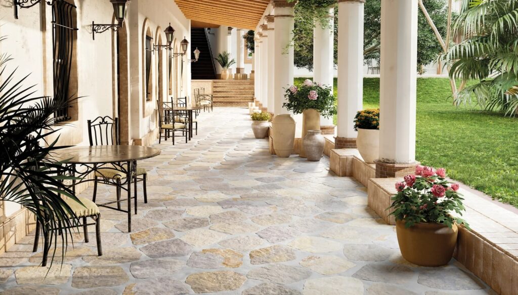 Keramičke pločice za kupatilo modernog dizajna