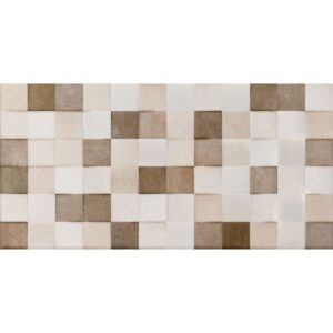 BRONX CUBIC BEIGE 25X50