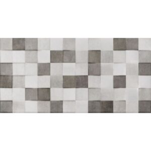 BRONX CUBIC GRIS 25X50