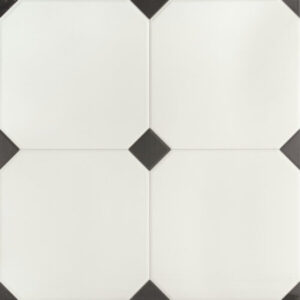 Betera Black White 58x58
