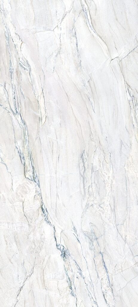 Dreamblue white polirana 120x280