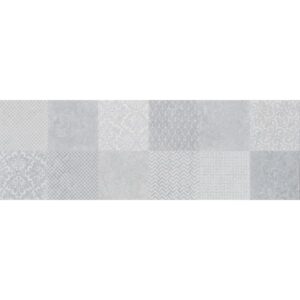 Futura Decor Grey 25x75