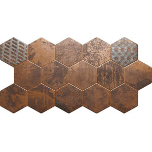 Hive Cobre 45,5x90 a