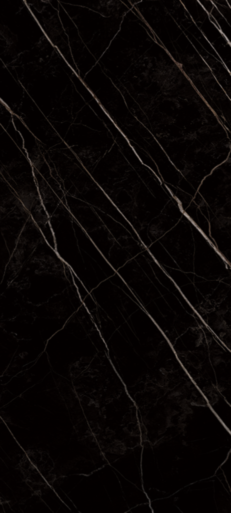 Kalahari Black 120x280 satin