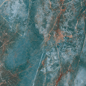 Manhattan Ocean satin 120x260