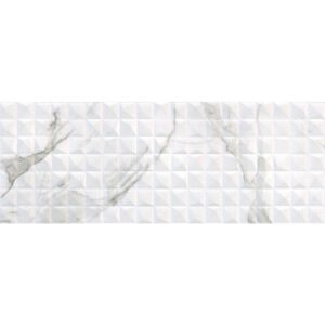 Marble Statuario CUBIC 30x80