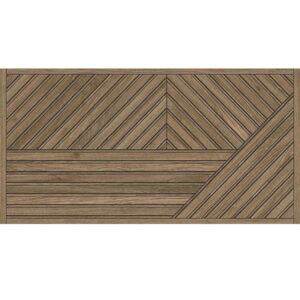 STUDIO WALNUT LATHS 60x120