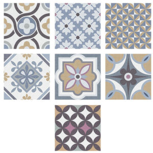 Santiago Patchwork sve