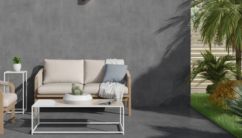 baltimore gris mat