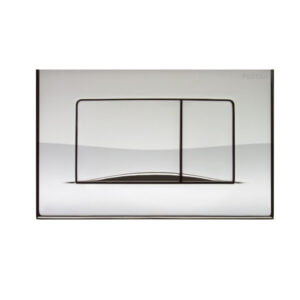 Fluenta tipka active hrom sjaj