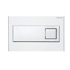 Fluenta tipka diamond bela