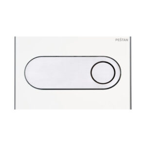 Fluenta tipka onix bela