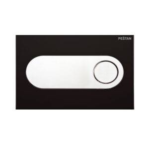 Fluenta tipka onix crna