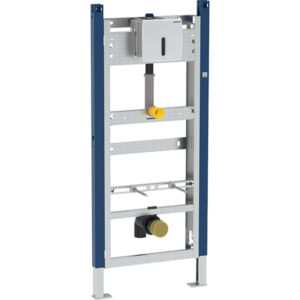 Pisoar ugradni montažni element Geberit sa senzorom