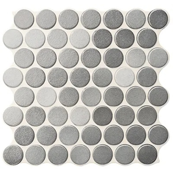 Circle glossy grey 30,9x30,9 1 Circle Glossy Grey 30,9x30,9