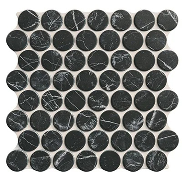 Circle marquina 30,9x30,9 1 Circle Marquina 30,9x30,9
