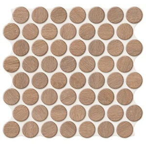 Circle Walnut 30,9x30,9