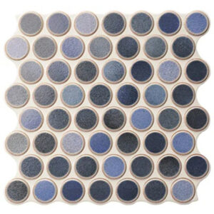 Dakhala Azure Circle 30,9x30,9