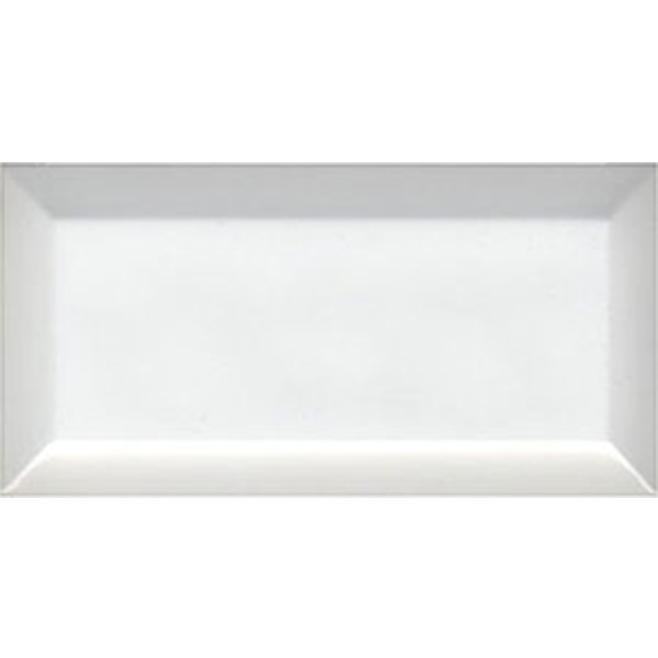 Metro blanco mate 10x20 1 Metro Blanco Mate a