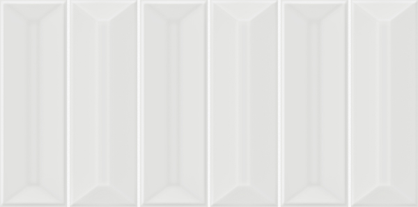 Prisma matt white 15x30 3 Prima Matt White 15x30