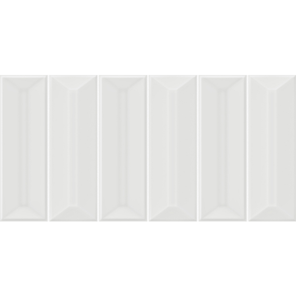 Prisma matt white 15x30 1 Prima Matt White 15x30 a