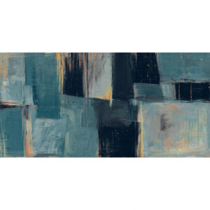 art teal decor matt carving 80x160