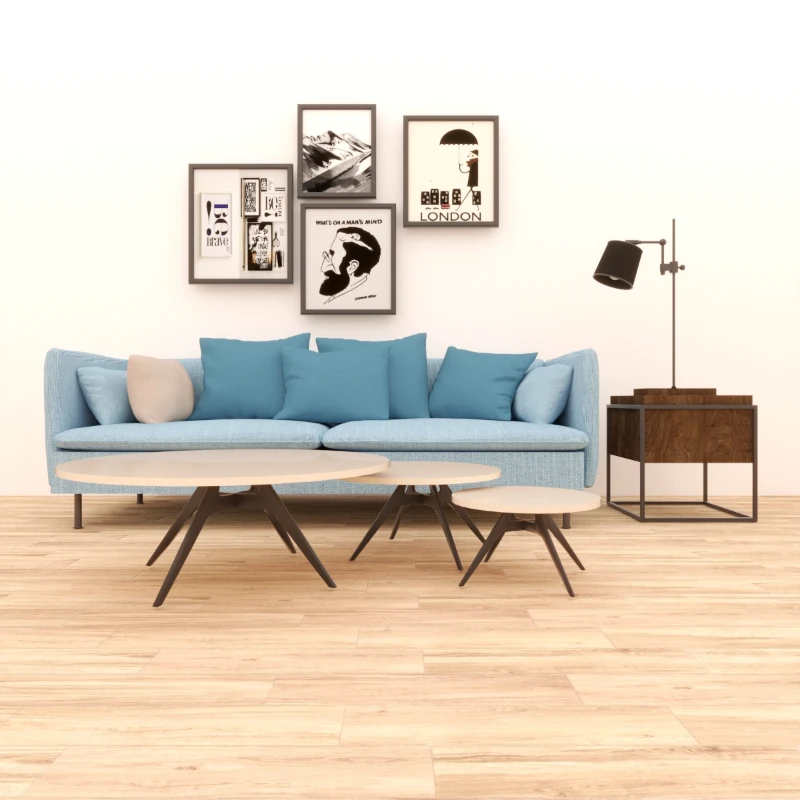 Fine wood natural 15,5x60,5 2 fine wood natural 155x605 slika