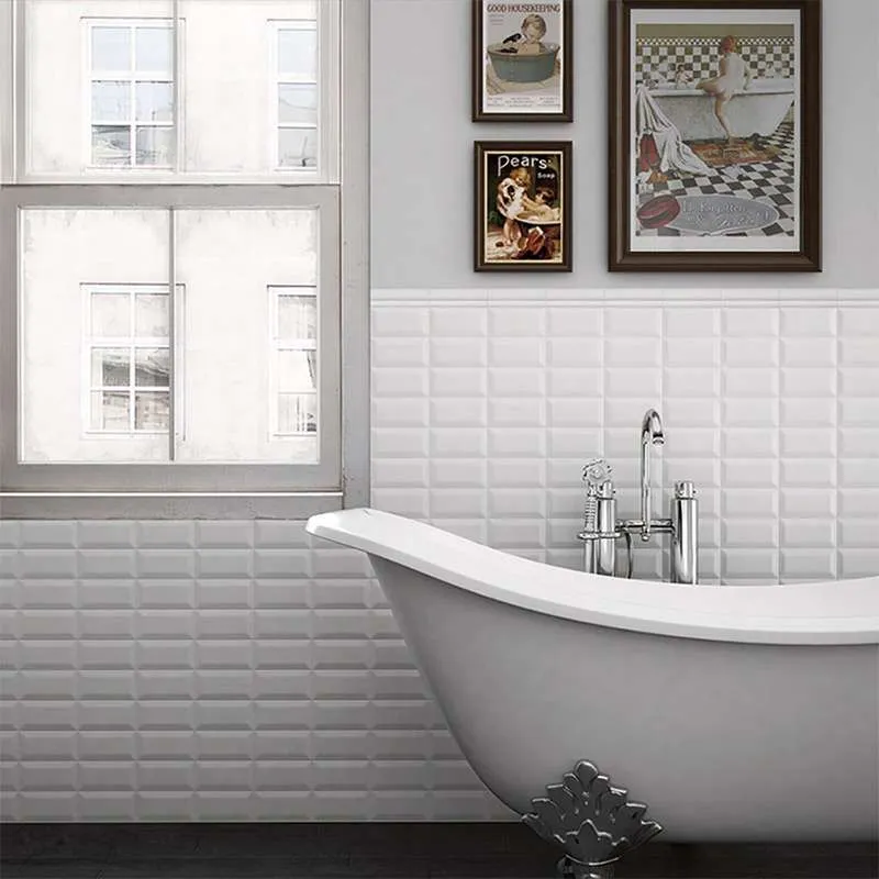 Metro blanco mate 10x20 2 metro blanco mate slika
