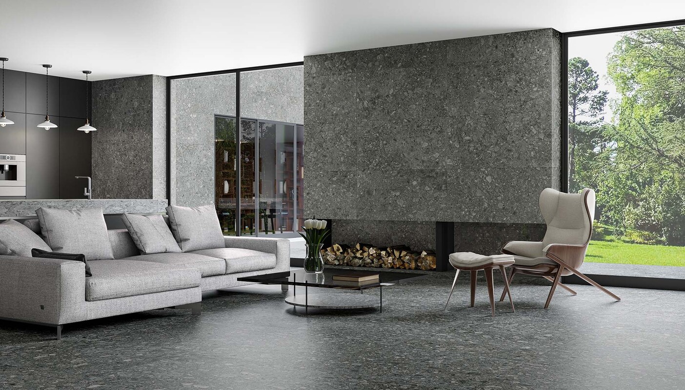 Pedregal dark 60x60 3 pedragal slika