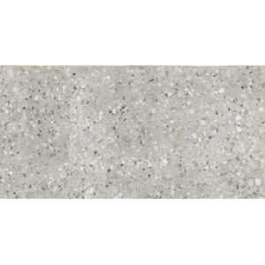terrazzo grey matt carving rec 60x120